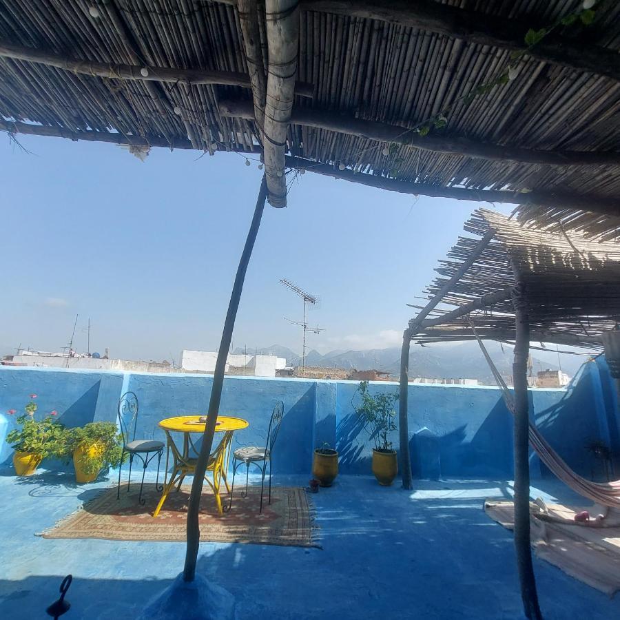 Riad Khmisa Tétouan Buitenkant foto