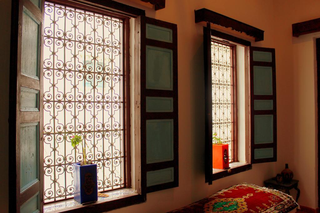 Riad Khmisa Tétouan Kamer foto