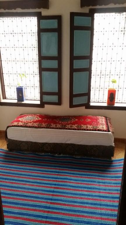 Riad Khmisa Tétouan Buitenkant foto