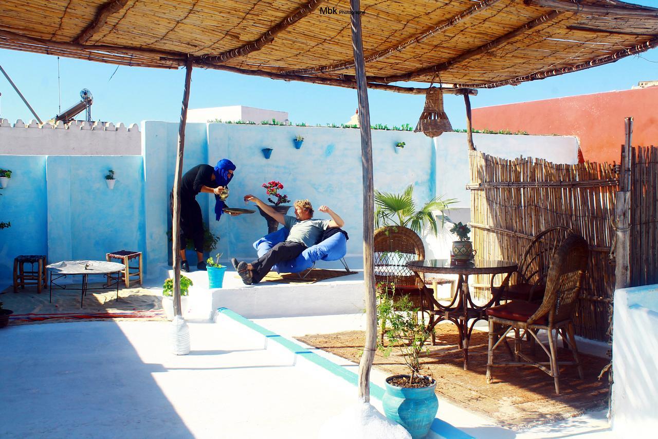 Riad Khmisa Tétouan Buitenkant foto